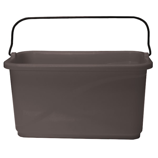 Golden Star Gray Pretreat Bucket, 10 Liter, PK3 MBU10LG-3PK - main